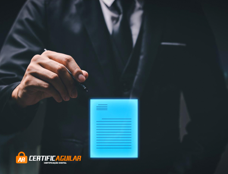 Assinatura de Certificado Digital para empresas e Pessoa Jurídica