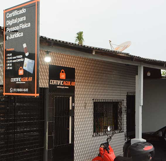 AR Certificaguilar Fachada