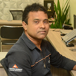 Klebson Santos Agente de Registro da AR CertificAguilar